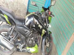 TVS Apache RTR 150